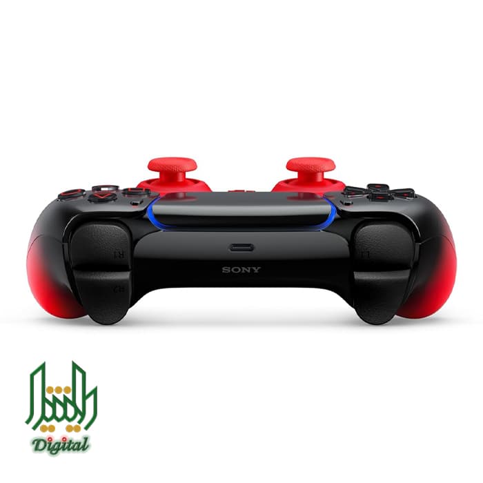 دسته بازی پلی استیشن ۵ سری HYPERPOP مدل Techno Red — تصویر ۵