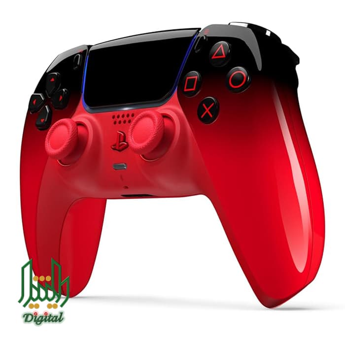 دسته بازی پلی استیشن ۵ سری HYPERPOP مدل Techno Red — تصویر ۳