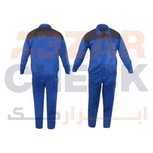 لباس کار کاپشن شلوار سیلوری سایز XXL