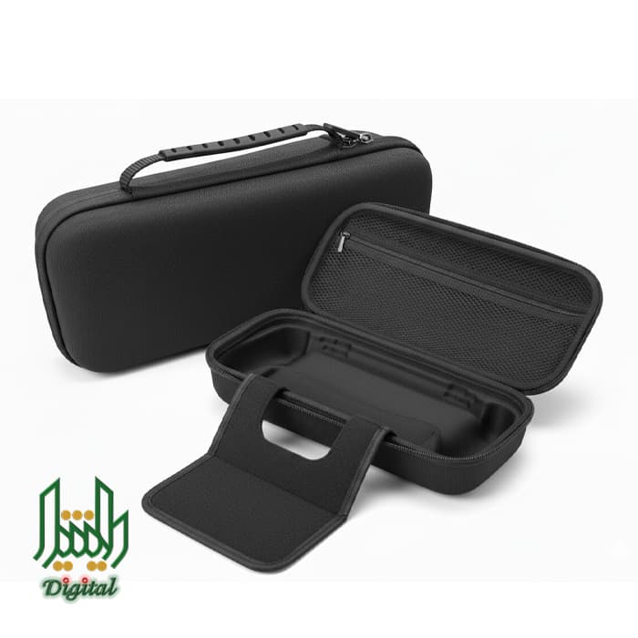کیف مخصوص برای پلی استیشن پورتال رنگ مشکی