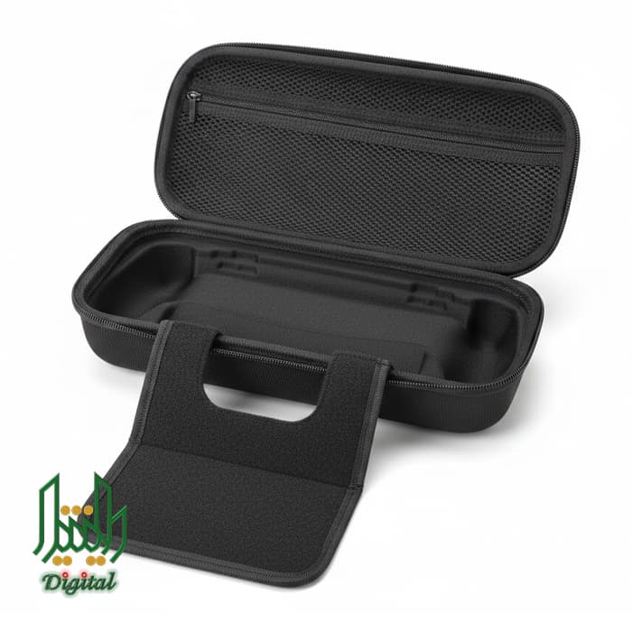 کیف مخصوص برای پلی استیشن پورتال رنگ مشکی — تصویر ۲