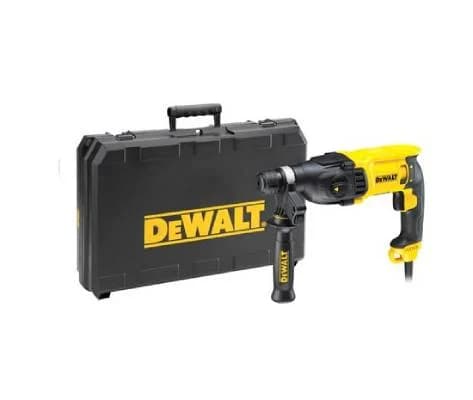 بتن کن 800 وات سه حالته D25313K دیوالت — تصویر ۶