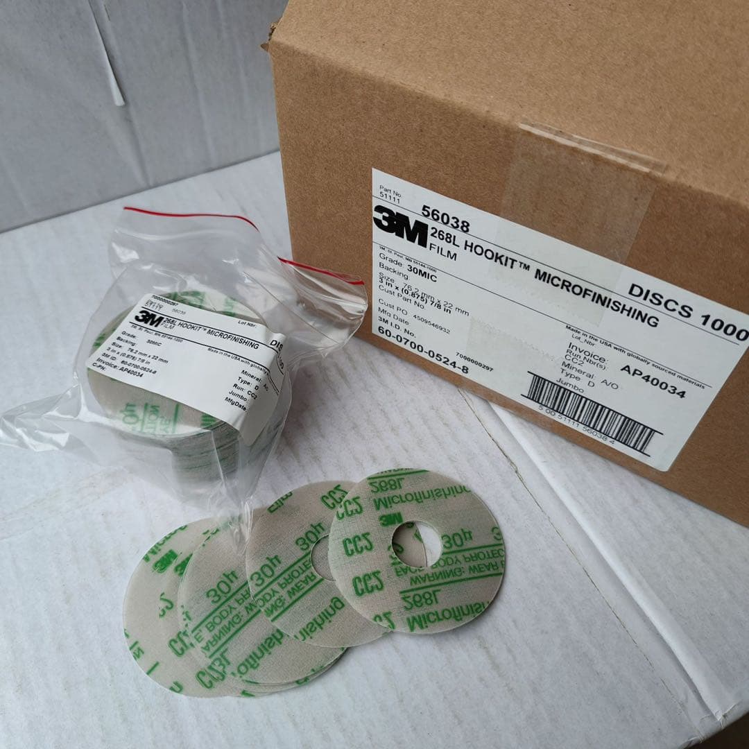 سمباده 3M 268L — تصویر ۲