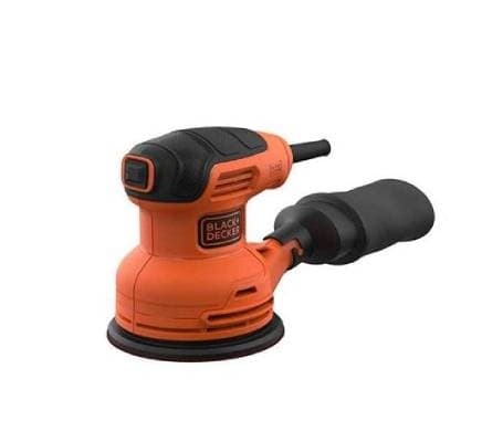 سنباده لرزان گرد B&D KA198_QS BLACK&DECKER