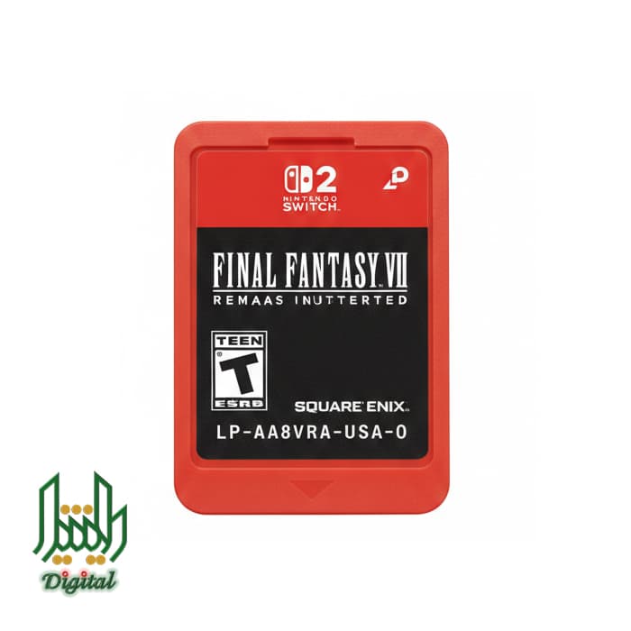 بازی Final Fantasy VII Remake Intergrade برای نینتدو سوییچ 2 — تصویر ۲