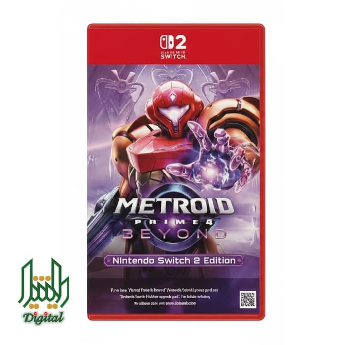 بازی Metroid Prime 4: Beyond برای نینتدو سوییچ