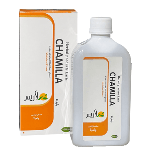 مقطرتركيبي چامیلا Chamilla روماتیسم — تصویر ۳