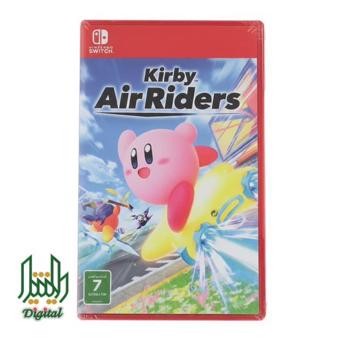 بازی Kirby Air Riders برای نینتدو سوییچ