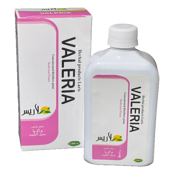 مقطرتركيبي والریا Valeria تقویت قلب — تصویر ۳