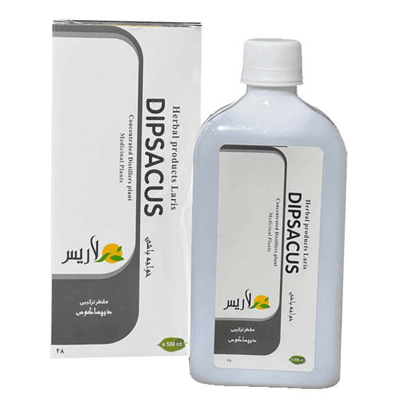 مقطرتركيبي ديپساكوس Dipsacus عفونت بدن — تصویر ۳