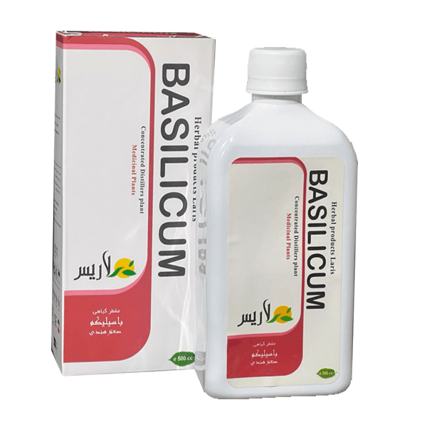 مقطرتركيبي باسيليكم Basilicumشیر افزا — تصویر ۳