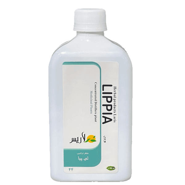 مقطرتركيبي لي پيا Lippia تقویت حافظه — تصویر ۲