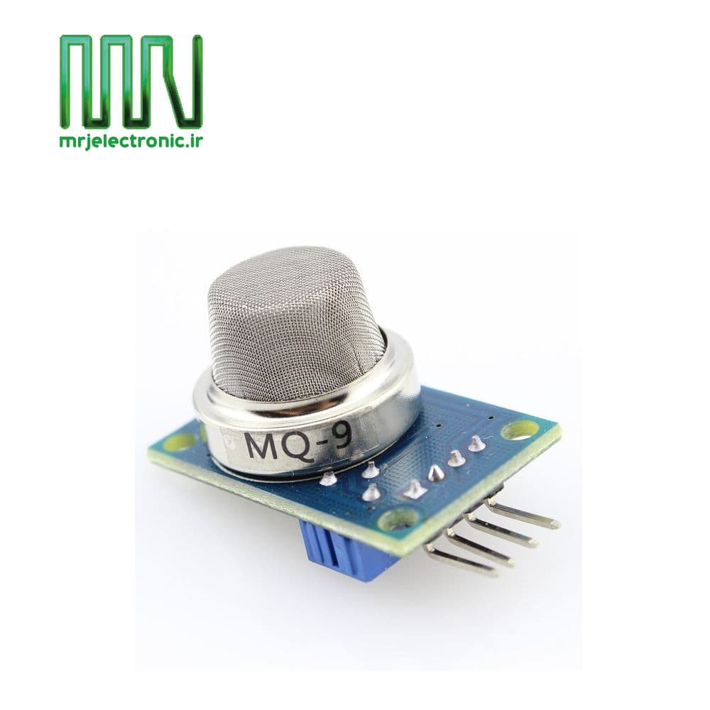 ماژول تشخیص آلودگی هوا MQ-9