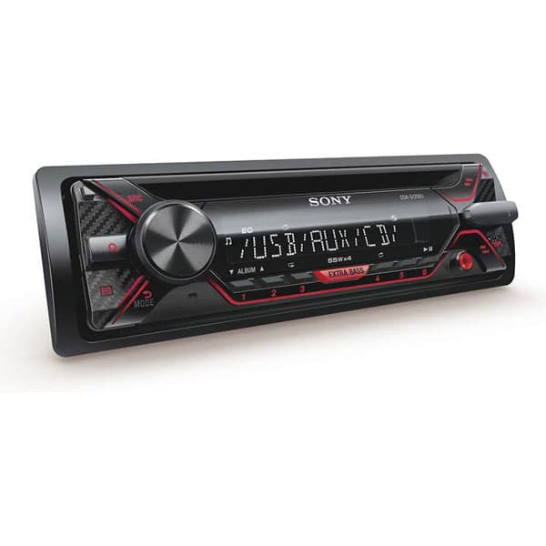 پخش سونی cdx-g1200u