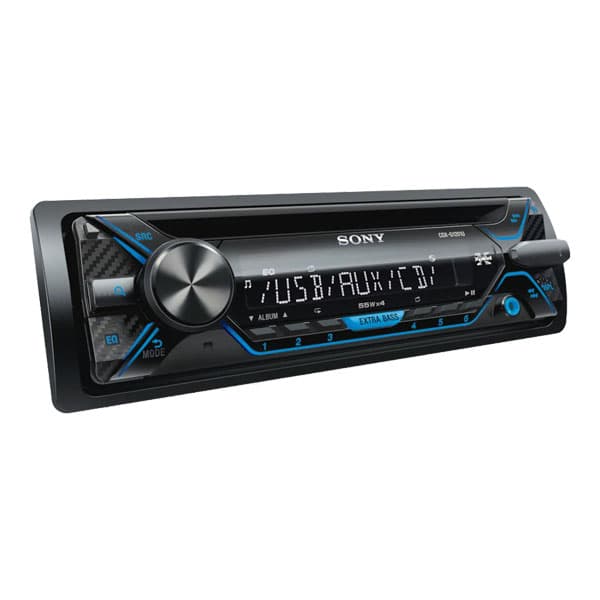 پخش سونی cdx-g1201u