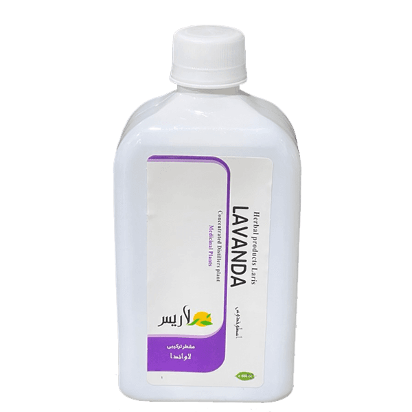 مقطرتركيبي لاواندا LAVANDA مفرح اعصاب — تصویر ۳