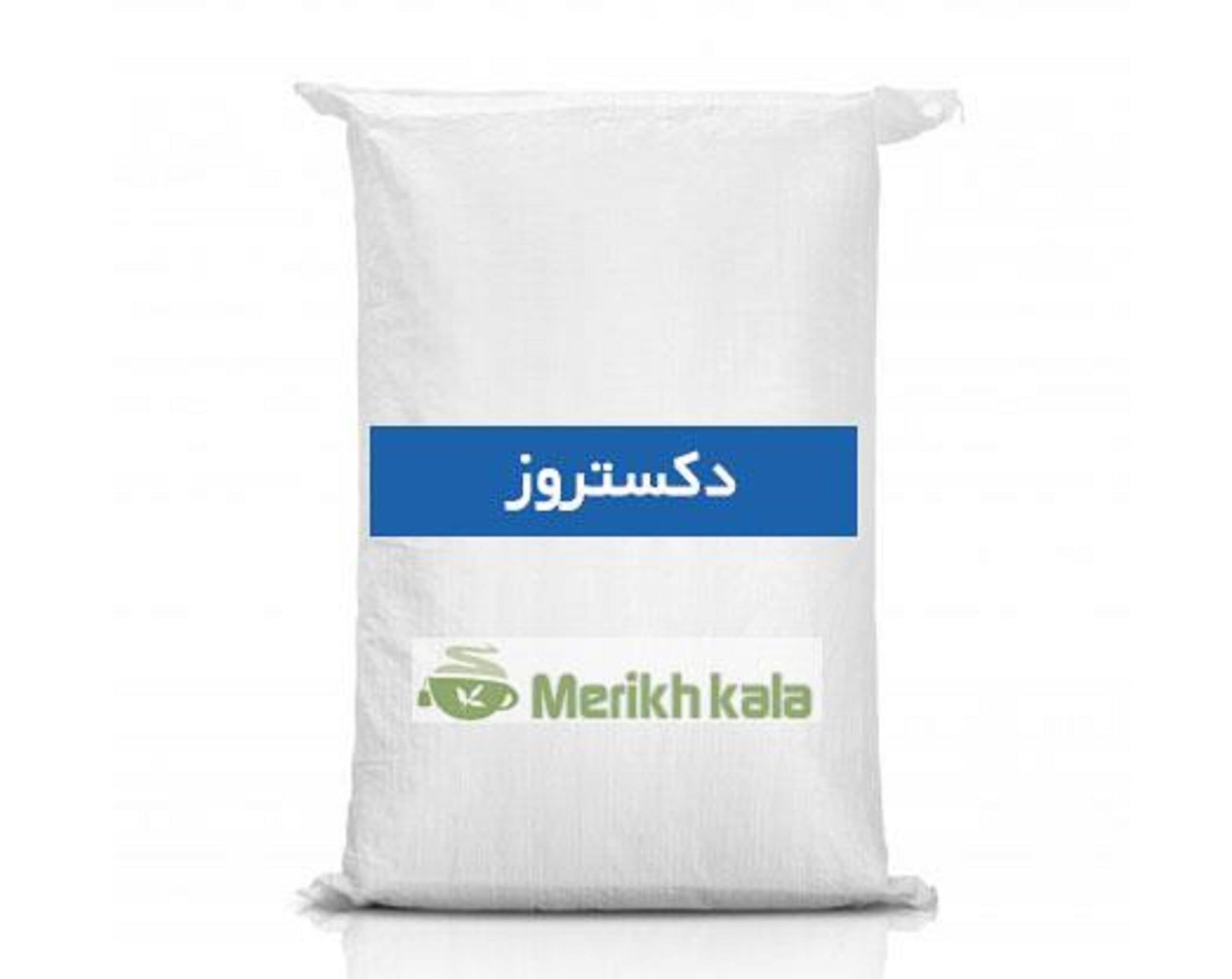 دکستروز مونوهیدرات آبدار یک کیلو گرمی