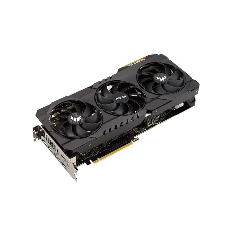 کارت گرافیک ایسوس مدل TUF Gaming GeForce RTX 3060 O12GB_V2 — تصویر ۴