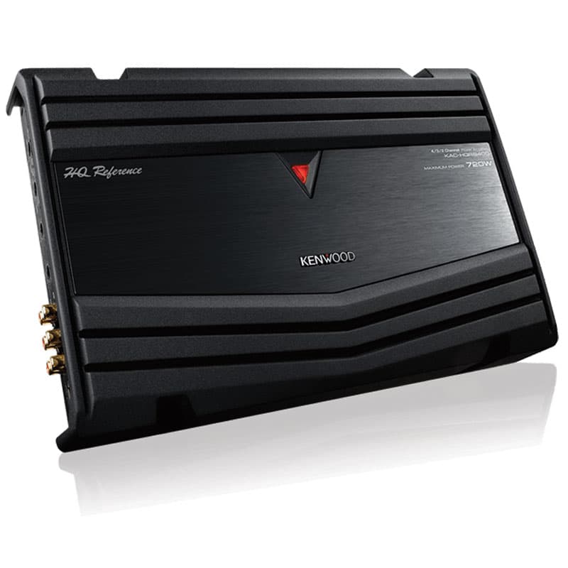 آمپلی فایر 4کانال کنوود kac-hqr8400