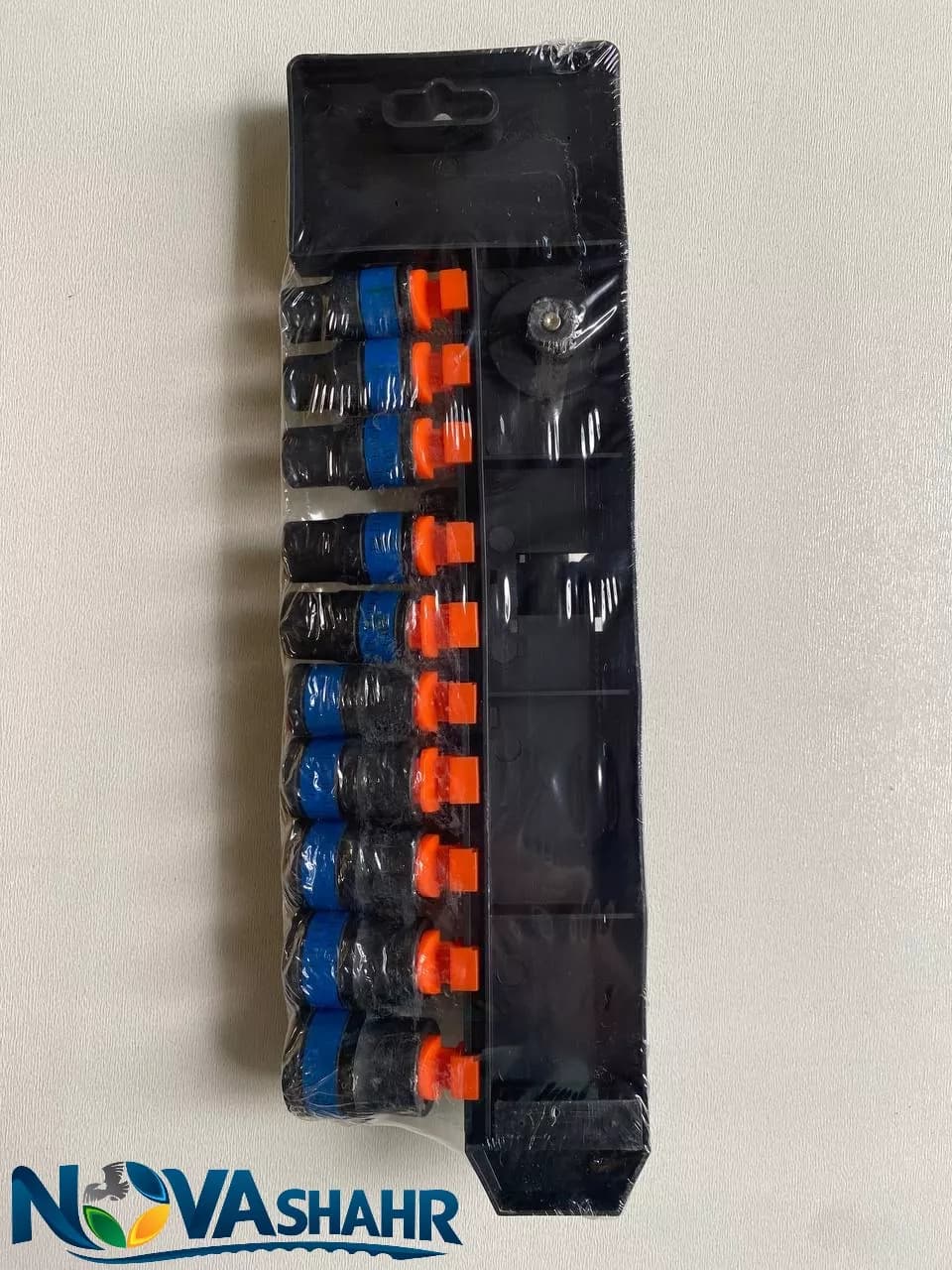 سری 12 عددی بکس و آچار جغجغه و رابط 1/2 الیت | ست بکس ELITE — تصویر ۲
