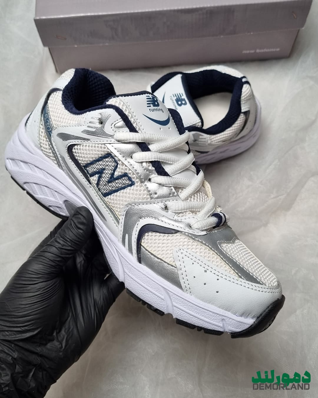 کتونی نیوبالانس 530 New Balance کد 24 — تصویر ۷