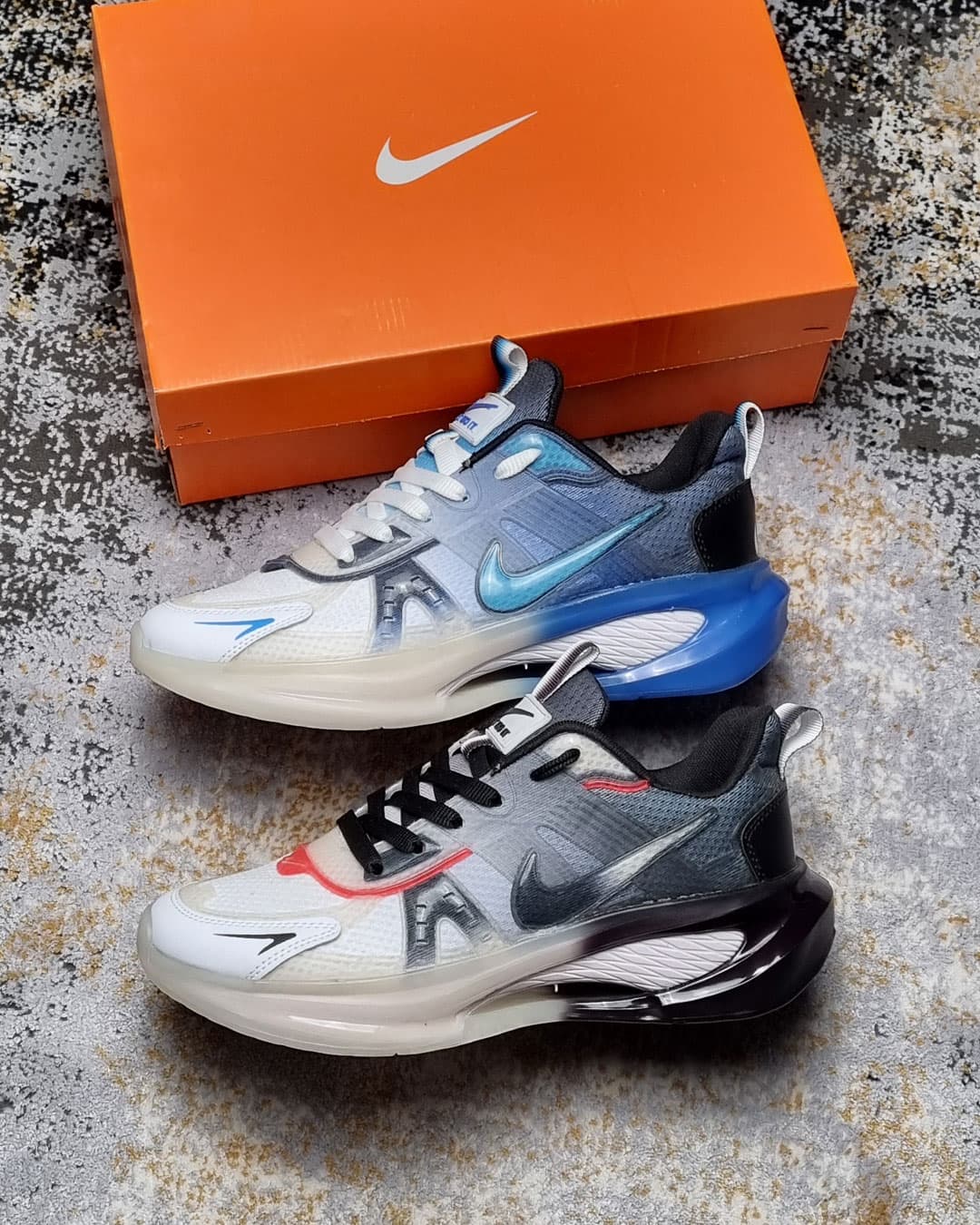 کتونی مردانه نایک Nike V2 کد 77