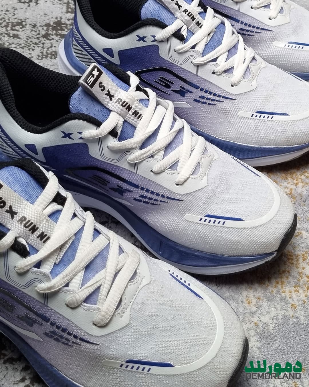 کتونی مردانه ساکونی Saucony SX کد 69 — تصویر ۷