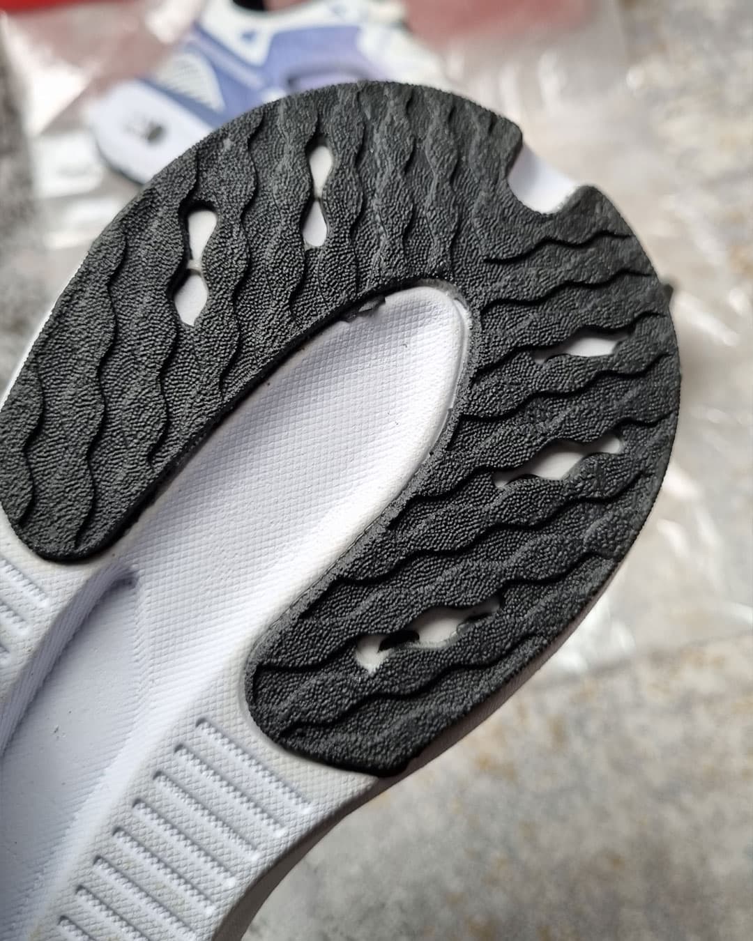 کتونی مردانه ساکونی Saucony SX کد 69 — تصویر ۴