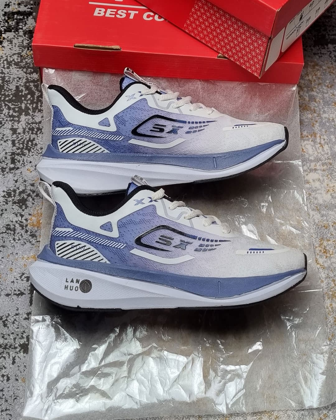 کتونی مردانه ساکونی Saucony SX کد 69 — تصویر ۲