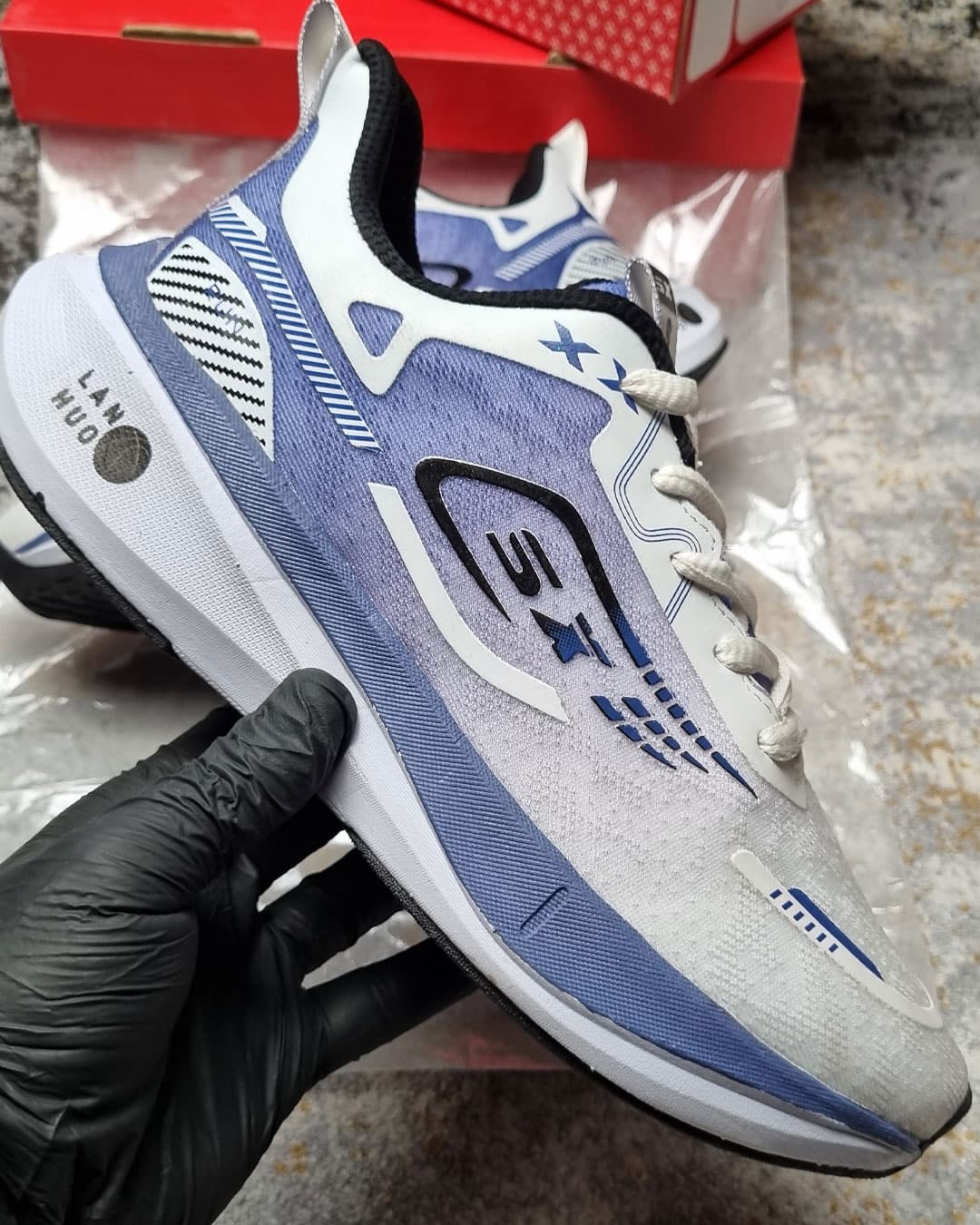 کتونی مردانه ساکونی Saucony SX کد 69 — تصویر ۶