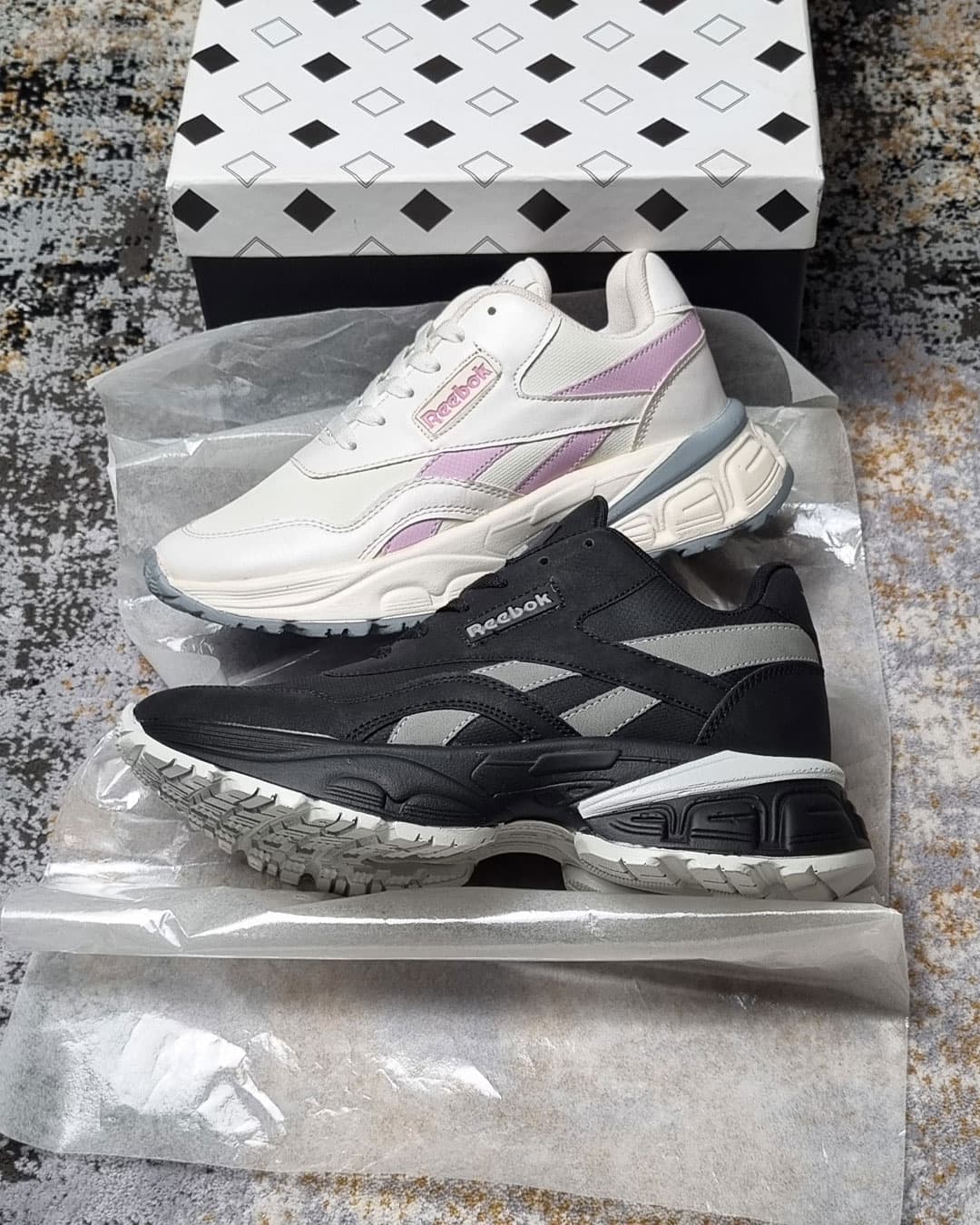 کتونی زنانه ریباک Reebok کد 67
