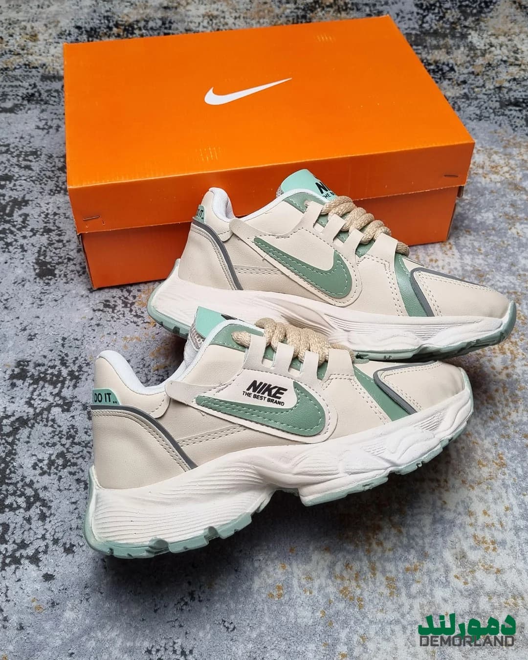 کتونی زنانه نایک Nike 2025 کد 51 — تصویر ۶