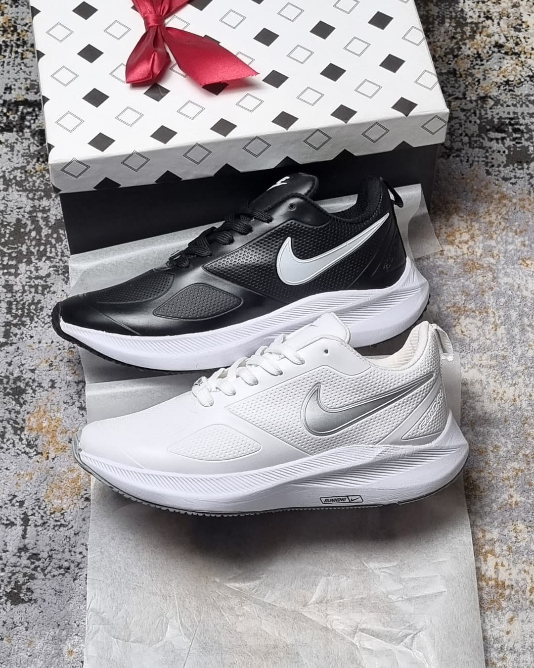 کتونی مردانه نایک گاید Nike guide 10 کد 11