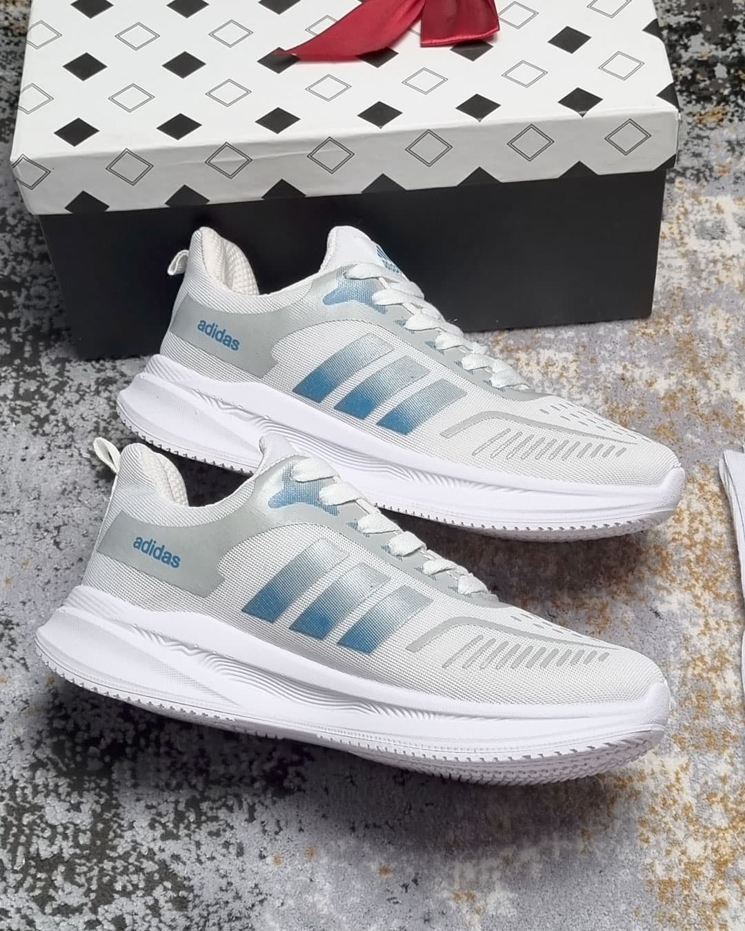 کتونی زنانه آدیداس Adidas کد56 — تصویر ۳