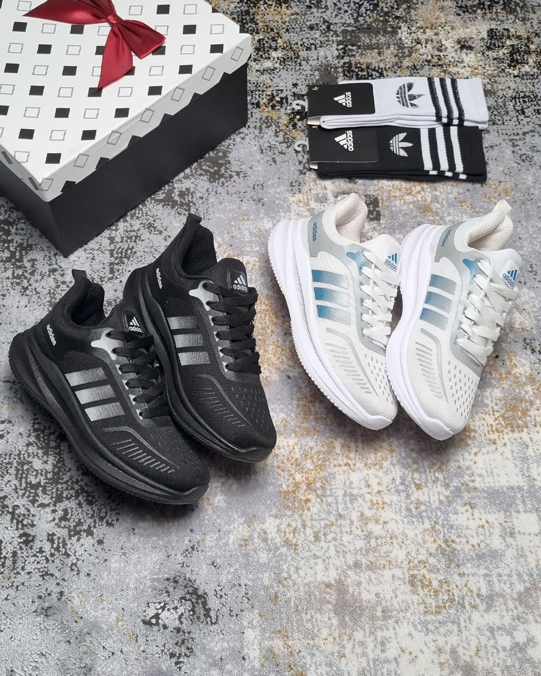 کتونی زنانه آدیداس Adidas کد56