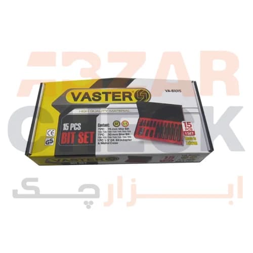 بکس 1/2 فشارقوی بلند 22 واستر — تصویر ۲