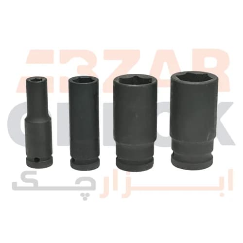 بکس 1/2 فشارقوی بلند 22 واستر — تصویر ۳