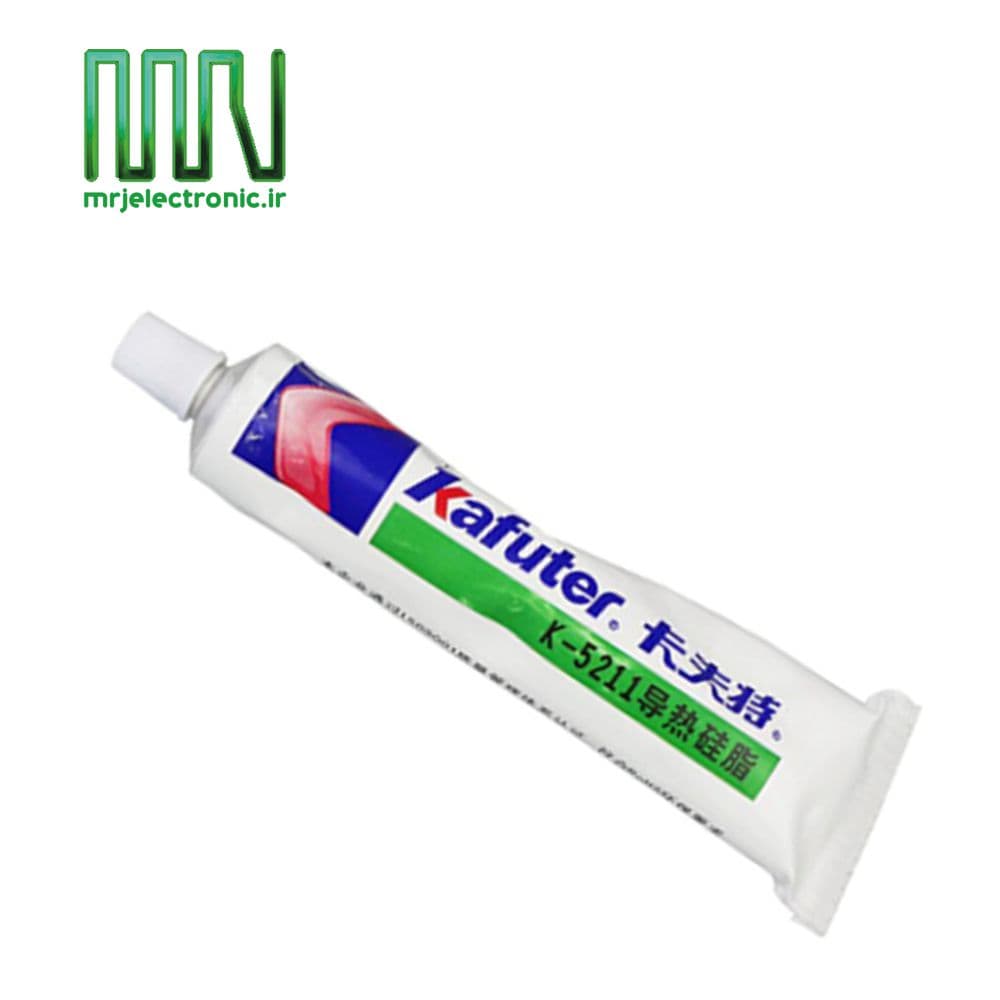 خمیر سیلیکون کافوتر Kafuter