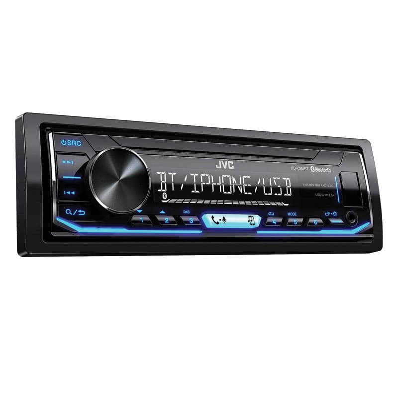پخش جی وی سی Kd-x351bt