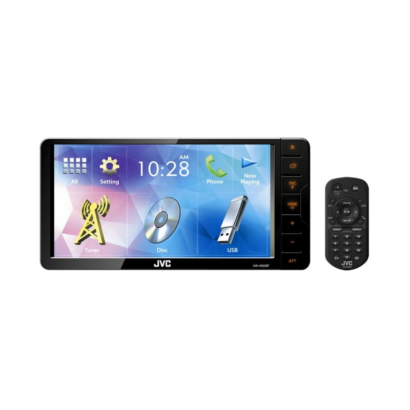 پخش جی وی سی Kw-v520btm