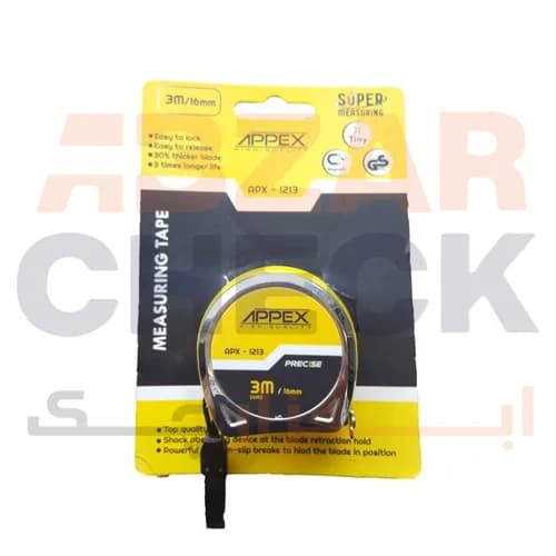 متر3متری APPEX APX1213 — تصویر ۲