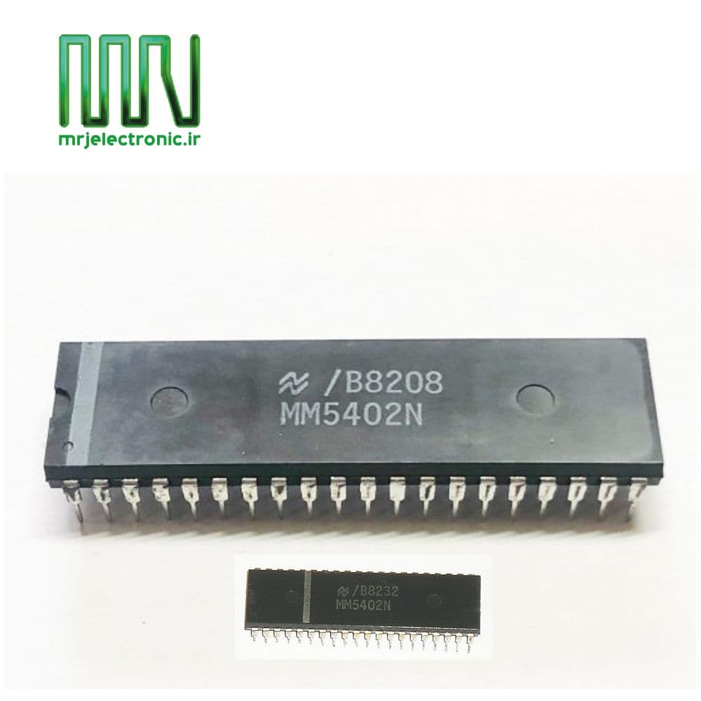 آی سی ساعت MM5402N