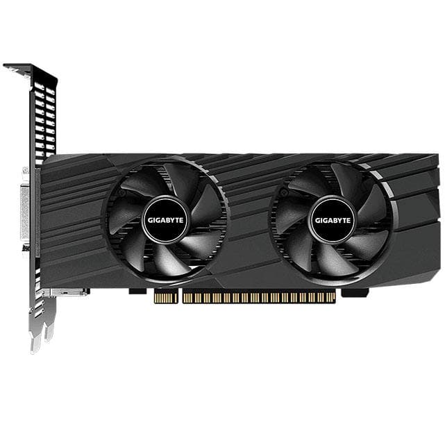 کارت گرافیک گیگا بایت GTX 1650 D6 Low Profile 4G — تصویر ۴