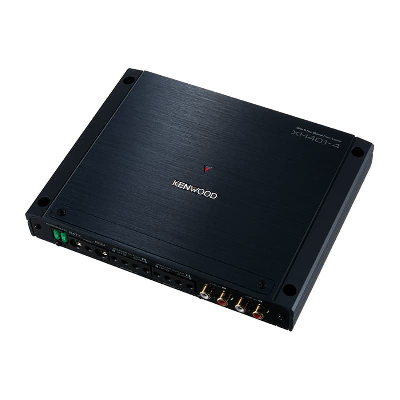 آمپلی فایر 4 کانال کنوود Xh-4014