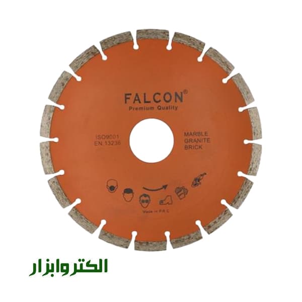 صفحه گرانیت بر 250 فالکون — تصویر ۲