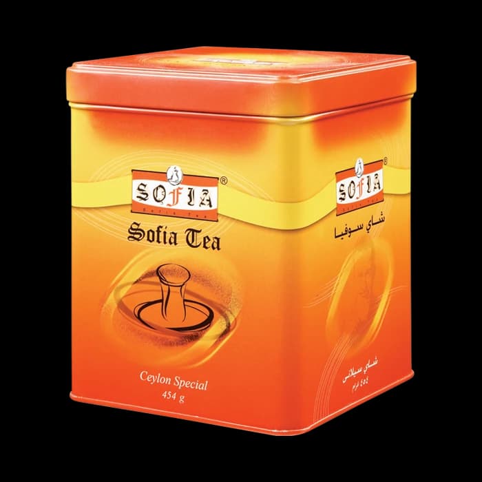 چای سوفیا شکسته سیلان – 450 گرمی
