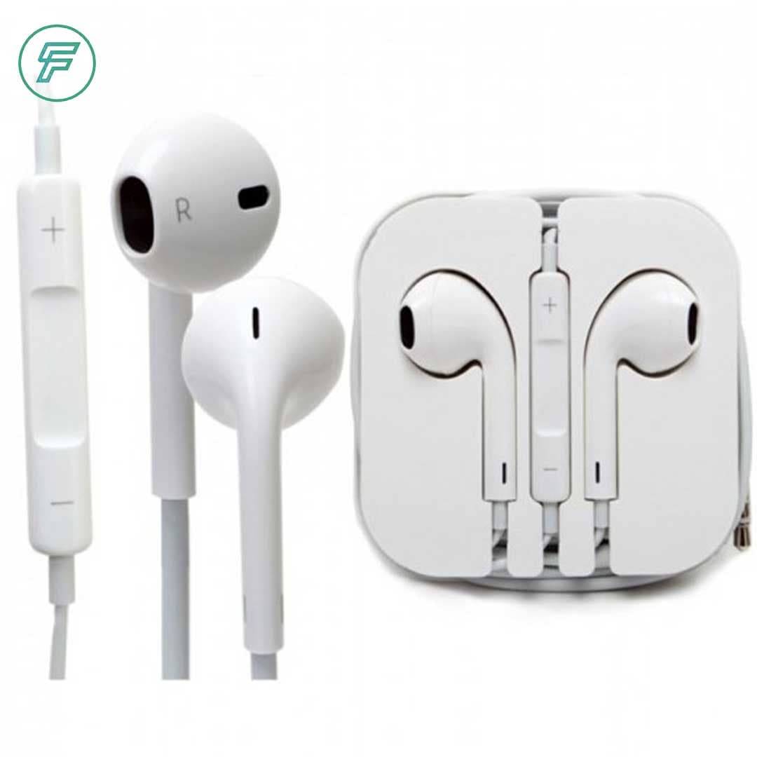 هندزفری طرح اپل مدل EarPods (High Copy)