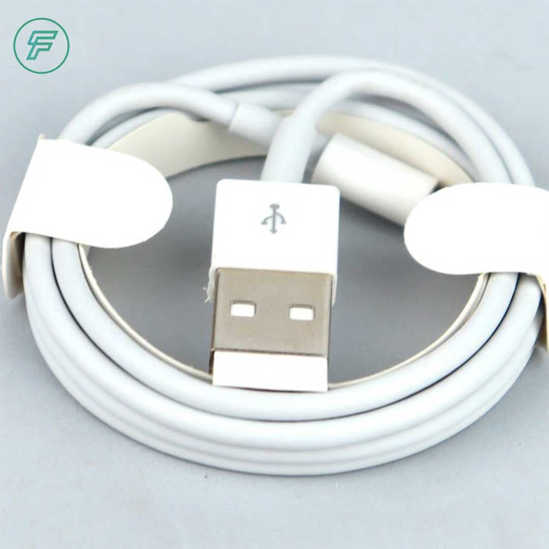 کابل آیفونی iPhone High Copy طول 1 متر — تصویر ۶