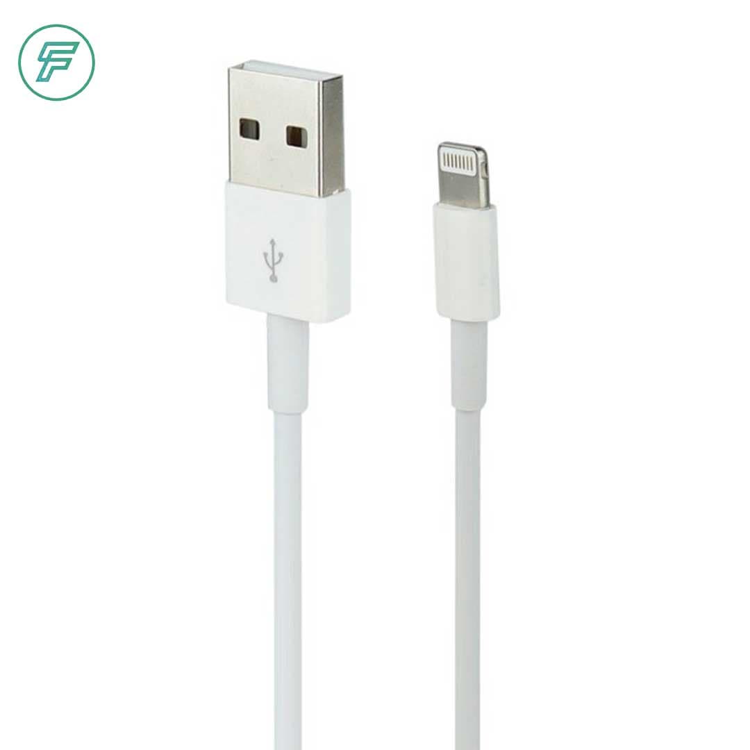 کابل آیفونی iPhone High Copy طول 1 متر — تصویر ۳