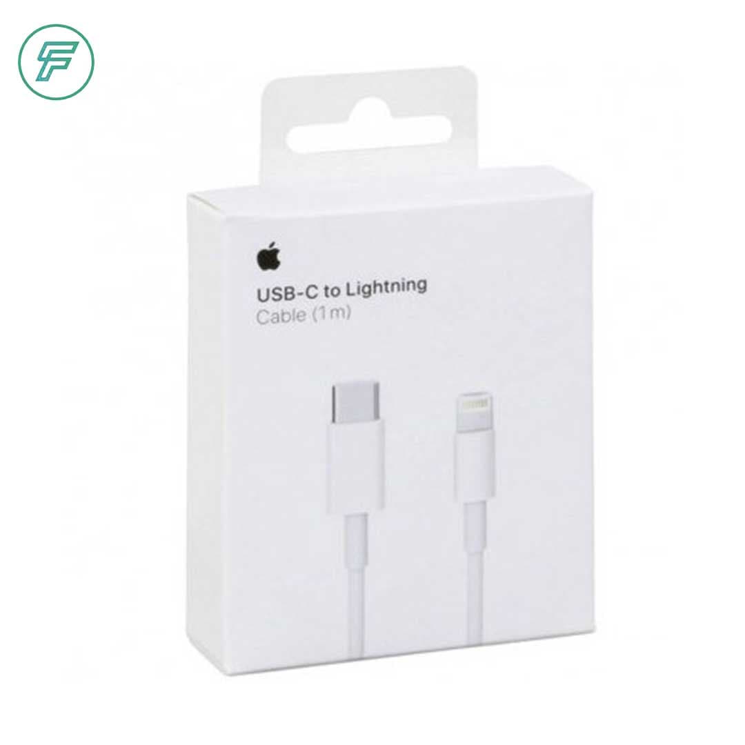 کابل اورجینال اپل Apple Type-C to Lightning طول ۱ متر